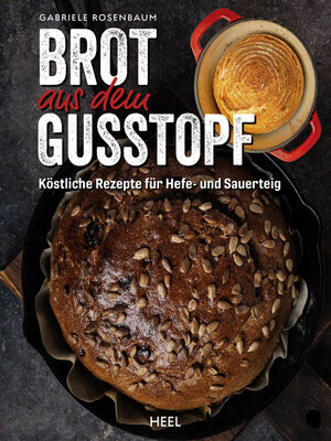 cover image of Brot aus dem Gusstopf
